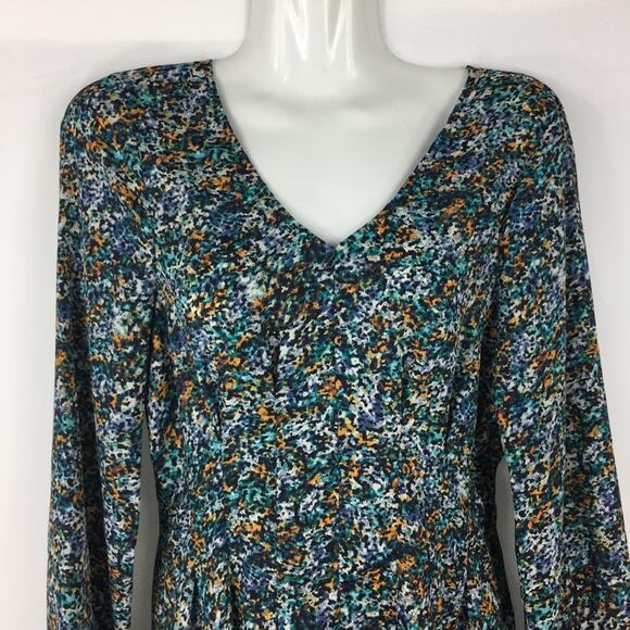 BCBGeneration Long Sleeves Dress Women's Size 4 - Picture 3 of 6